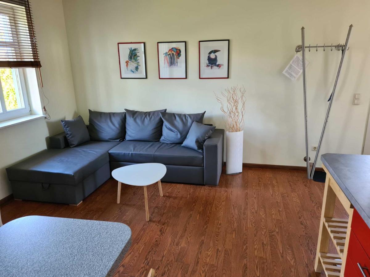 Ferienwohnung Doris Zinnowitz Extérieur photo